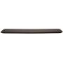 The Gamer Plug - Gaming Keyboard Wrist Rest Pad - Black - Stitched Edges - Memory Foam - 18.5” x 4” x 0.5” (Full Size, Slim) The Gamer Plug - Gaming Keyboard Wrist Rest Pad - Black - Stitched Edges - Memory Foam - 18.5” x 4” x 0.5” (Full Size, Slim)