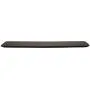 The Gamer Plug - Gaming Keyboard Wrist Rest Pad - Black - Stitched Edges - Memory Foam - 18.5” x 4” x 0.5” (Full Size, Slim)