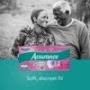 PACK OF 2 - Assurance Incontinence Underwear for Women, Maximum, S/M, 60 Ct