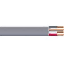 6/3 UF-B Wire, Underground Feeder and Direct Earth Burial Cable (100ft Cut)