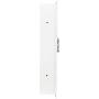 Barska Biometric Fingerprint Security Wall Safe 0.52 Cubic Ft