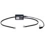 SNOM EHS | Wireless Headset Adapter with Microfiber Cleaning Cloth