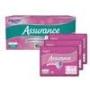 PACK OF 2 - Assurance Incontinence Underwear for Women, Maximum, S/M, 60 Ct