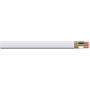 Southwire 28827422 50 14/2 with ground Romex brand SIMpull residential indoor electrical wire type NM-B, White