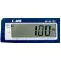 CAS SW-5 Food Service Scale 5 x 0 002 lbs Kg g Oz Lb Switchable Single Display Legal for Trade