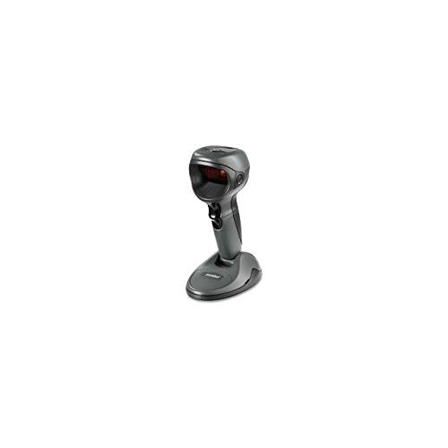 Motorola DS9808-SR Handheld Omnidirectional LED Barcode Reader with Multi-Interface, 5 VDC, Twilight Black