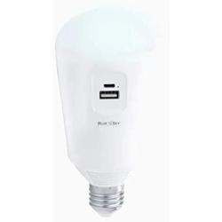 4-in-1 LED Multi-Function Battery+Backup Bulb