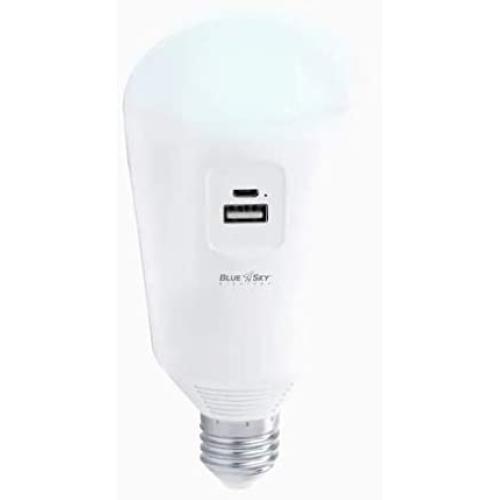 4-in-1 LED Multi-Function Battery+Backup Bulb
