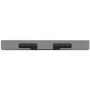 Sonos Beam Wall Mount Bracket, Black, Includes Mounting Hardware Kit to Hang Your Soundbar, Designed in The UK by Soundbass
