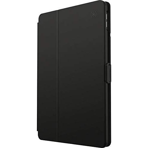 Speck 133535-1050 Products BalanceFolio iPad 10.2 Inch Case and Stand (2019), Black/Black