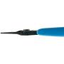 Xuron - 450S Tweezer Nose Pliers - Serrated