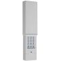 Chamberlain Group Clicker Universal Keyless Entry KLIK2U-P2, Works with Chamberlain, LiftMaster, Craftsman, Genie and More, Security +2.0 Compatible Garage Door Opener Keypad, White