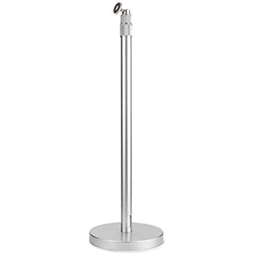 Ivosmart Projector Tripod Floor Stand Holder, Adjustable Height Tilt/Swivel Bracket