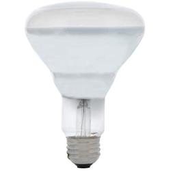 Sylvania 65W BR30 Indoor Flood Light Bulbs, Soft White 130V - 15172 - Dimmable (6 Pack)