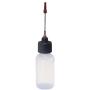 Liberty Products 2-1oz Plastic Squeeze Bottles 1.5'' Stainless Applicators