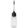 Liberty Products 2-1oz Plastic Squeeze Bottles 1.5'' Stainless Applicators