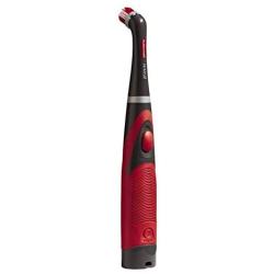 Rubbermaid 1839685 Power Scrubber with All-Purpose Grout Head, 1pc, Gray