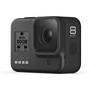 GoPro HERO8 Black + PNY Elite-X 64GB U3 microSDHC Card (Bundle)