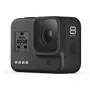 GoPro HERO8 Black + PNY Elite-X 64GB U3 microSDHC Card (Bundle)