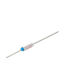 Fielect Thermal Fuse 250V 10A 105 Celsius Circuit Cut-Off Temperature Thermal Fuse 20 Pcs