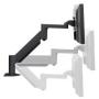 Innovative 7500-hd-1500 Heavy Duty Deluxe Flat Panel Radial Arm