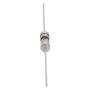 Fielect 20pcs 250V 0.5A Fast Blow Axial Lead Tube Fuse Glass Tube Fuses 3.6x10mm