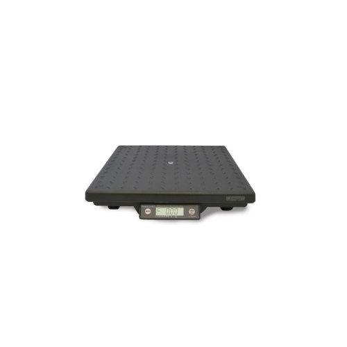 Fairbanks Scales 29824 Ultegra Flat Top Parcel Shipping Scale, 14'' Length, 14'' Width, 2.4'' Height, 150 lbs Capacity