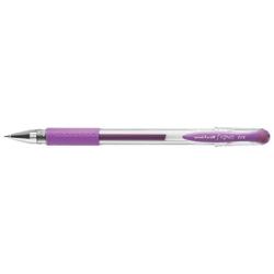 uni-ball 2004052 Gel Pens, Ultra Micro Point (0.38mm), Assorted Colors, 8 Count