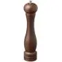 COLE & MASON Capstan Wood Pepper Grinder - Wooden Mill Includes Precision Mechanism, 12.5 inch