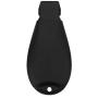 DRIVESTAR Keyless Entry Option Replacement Car Key for Chrysler 300/Town & Country,for Dodge Challenger/Durango/Grand Caravan/Journey,for Jeep Commander M3N5WY783X, IYZ-C01C, Set of 2