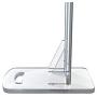 CTA Digital: Premium Security Translucent Acrylic Stand for 10.2-inch iPad (7th & 8th Gen), iPad Air 3 (2019) & iPad Pro 10.5”, PAD-STAS