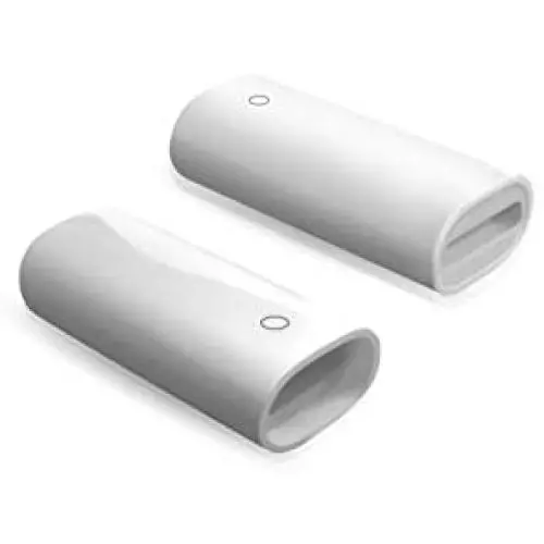 TechMatte Charging Adapter Compatible with Apple Pencil, Female to Female Charger Connector (2-Pack)