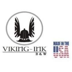 Viking Ink - Tattoo Ink - Black Tribal 0.5oz (15ml) - The Best Colors and Blacks - Vegan