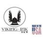 Viking Ink - Tattoo Ink - Black Tribal 0.5oz (15ml) - The Best Colors and Blacks - Vegan