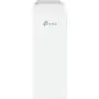 TP-Link 2.4GHz N300 Long Range Outdoor CPE for PtP and PtMP Transmission | Point to Point Wireless Bridge | 9dBi, 5km+ | Passive PoE Powered w/ Free PoE Injector | Pharos Control (CPE210) , White TP-Link 2.4GHz N300 Long Range Outdoor CPE for PtP and PtMP Transmission | Point to Point Wireless Bridge | 9dBi, 5km+ | Passive PoE Powered w/ Free PoE Injector | Pharos Control (CPE210) , White