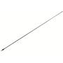 AntennaMastsRus - OEM Size 31 Inch Black Antenna is Compatible with Toyota Tundra (2000-2020) - Spiral Wind Noise Cancellation - Spring Steel Construction - Stainless Steel Threading