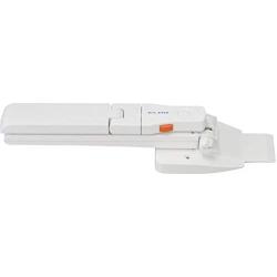Elmo 1433 Model OX-1 Visual Presenter, 1/3.2'' CMOS Sensor, Captures 1080p Full HD at Up to 15fps and 720p at Up to 30fps Via USB, 14.7'' x 11.1'' 4:3 Imaging Area, Built-in Microphone