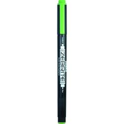 Zebra Zebrite Double-Ended Highlighter, Medium Chisel Point and Fine Point, Assorted Colors, 5-Count