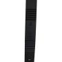 5 Black Adjustable 26 Bit Proximity Wristbands AuthorizID Weigand Prox Wrist Band Compatable with ISOProx 1386 1326 H10301 Format Readers. Works with The vast Majority of Access Control Systems