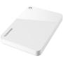 Toshiba (HDTC910XW3AA) Canvio Advance 1TB Portable External Hard Drive USB 3.0, White