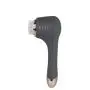 Elle EL-7000 Facial Cleansing Power Brush, Clear & Reduce Size of Pores, Removes Dead Skin Leaving it Soft & Refreshed, Sage Grey