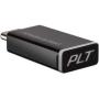 Plantronics Voyager 4210-UC Bluetooth Headset - USB-C Dongle Bundle (USB C)