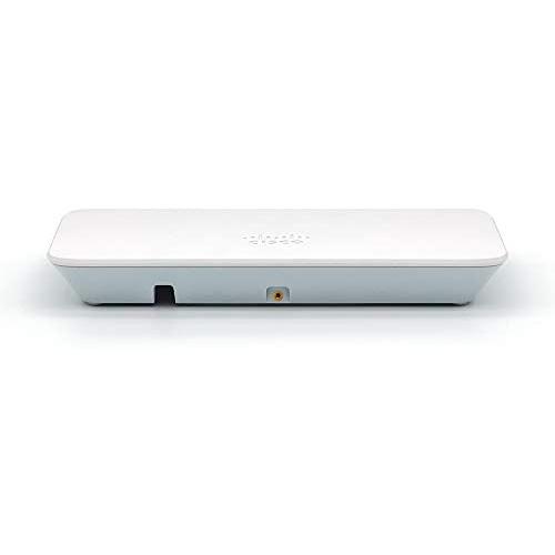 Meraki Go Indoor WiFi Access Point | Cloud Managed | Mesh | Cisco [GR10-HW-US]
