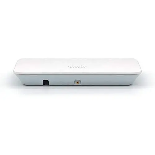 Meraki Go Indoor WiFi Access Point | Cloud Managed | Mesh | Cisco [GR10-HW-US]