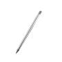 Designer Automatic Pencil, Everlasting Pencil, Metallic pencil, Ink-less Pen, In-erasable Pen, Creative Design (Silver)