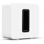 Sonos Sub (Gen 3) - The Wireless Subwoofer for Deep Bass - White