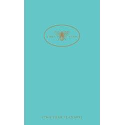 Graphique 2021 La Petite 2 Year Planner — 29-Month Planner in 3 Languages, Includes Notes, Reference Pages, Public and Culturally Significant Holidays, 3.75'' x 6''