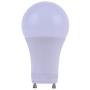 TriGlow T95222 9W (60W Equivalent) LED A19 Light Bulb, Warm White (2700K) GU24 Base, 800 Lumens, DIMMABLE Bulb