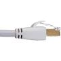 Amazon Basics RJ45 Cat7 Network Ethernet Patch Internet Cable - 25 Feet
