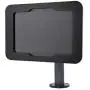 TABcare Security Anti-Theft Acrylic Case for MS Surface Go, Go 2 as Kiosk, POS, Store, Show Display. Configured as VESA, Wall Mount, Desktop Stand (Black, Wall Mount) TABcare Security Anti-Theft Acrylic Case for MS Surface Go, Go 2 as Kiosk, POS, Store, Show Display. Configured as VESA, Wall Mount, Desktop Stand (Black, Wall Mount)